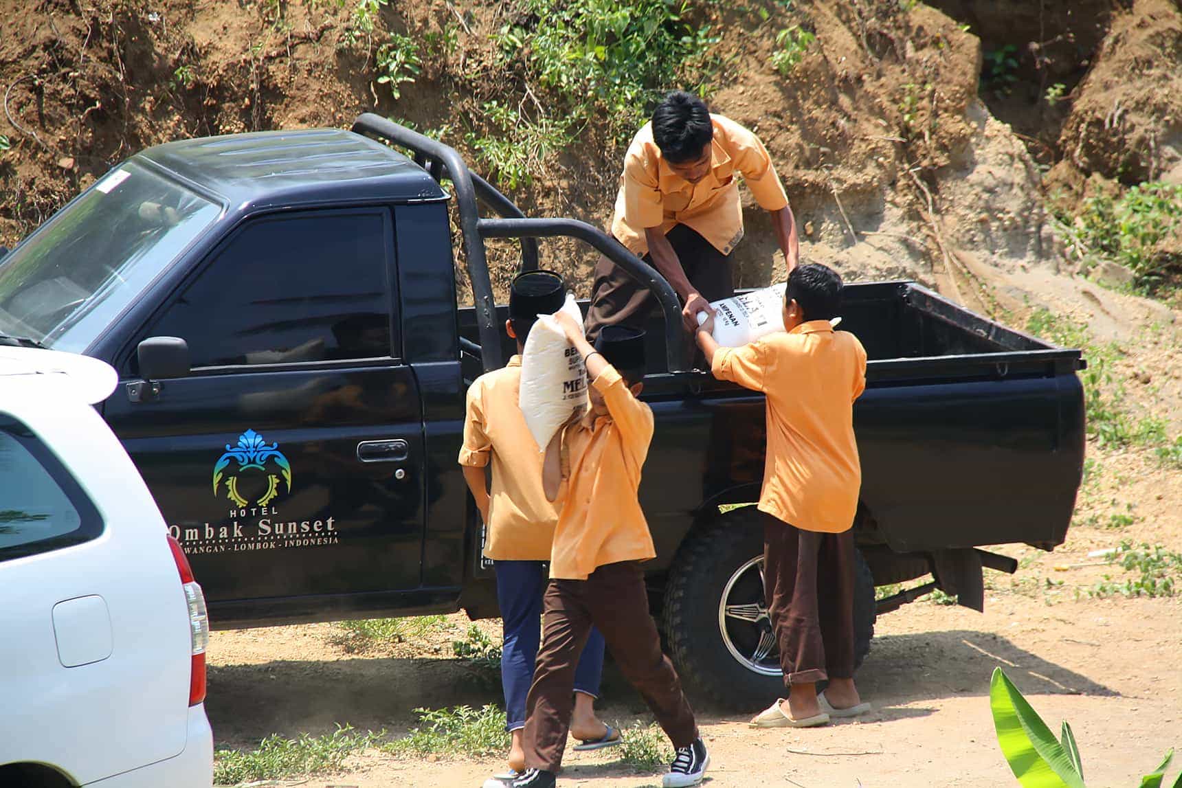 Food programs for local communities