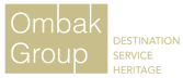 Ombak Group logo